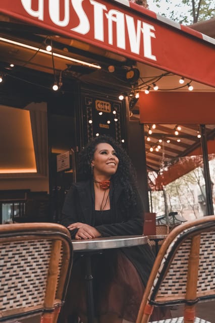 Cool Photoshoot in Paris - Recommendations for Photoshoot Preparation