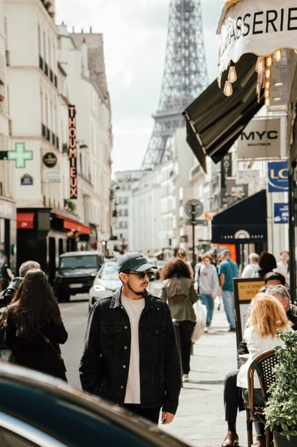 Cool Photoshoot in Paris - Frequently Asked Questions
