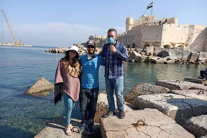 Cool Private Tour to Alexandria - Additional Information
