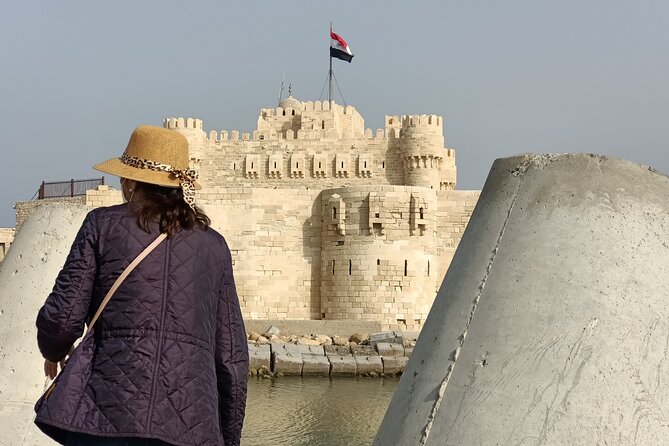 Cool Private Tour to Alexandria - Booking Details