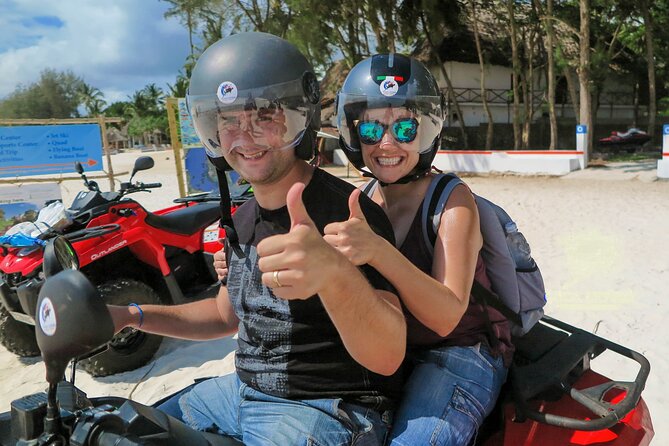 Cool Quads Tour Zanzibar - Inclusions and Exclusions