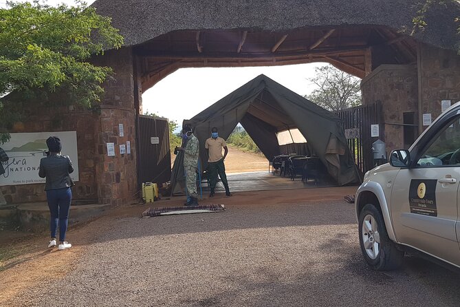 Cool Share Day Akagera Game Drive, Daily Depart, Boat Ride, Lunch - Lunch at Akagera