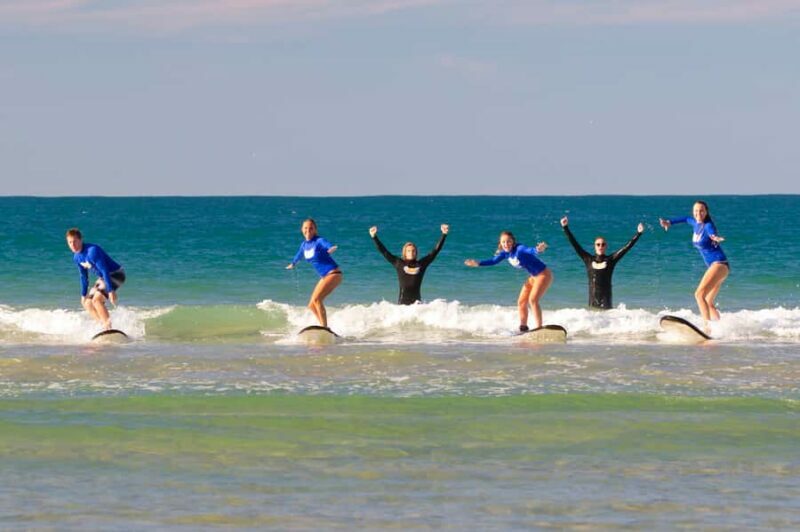 Coolangatta: 2 Hour Surf Experience on the Gold Coast - The overall value of a beginner surf lesson in Coolangatta