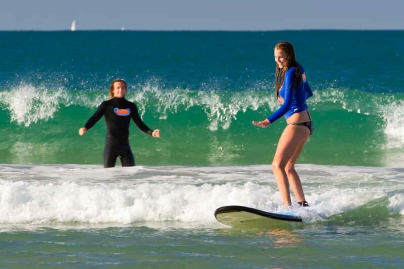 Coolangatta: 2 Hour Surf Experience on the Gold Coast - FAQ