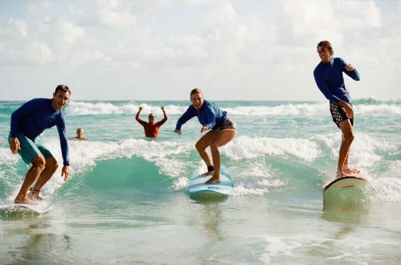 Coolangatta: Private Surf Lesson Kirra, Gold Coast All Ages - Authentic Traveler Feedback