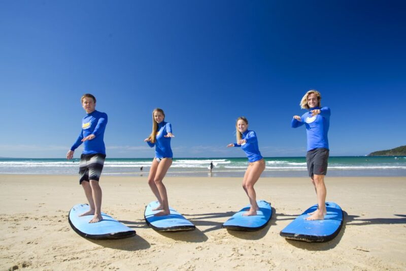 Coolangatta: Surf Lesson on the Gold Coast - Customer Ratings