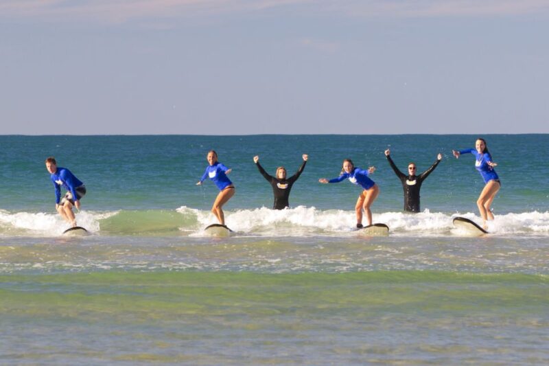 Coolangatta: Surf Lesson on the Gold Coast - Booking and Payment