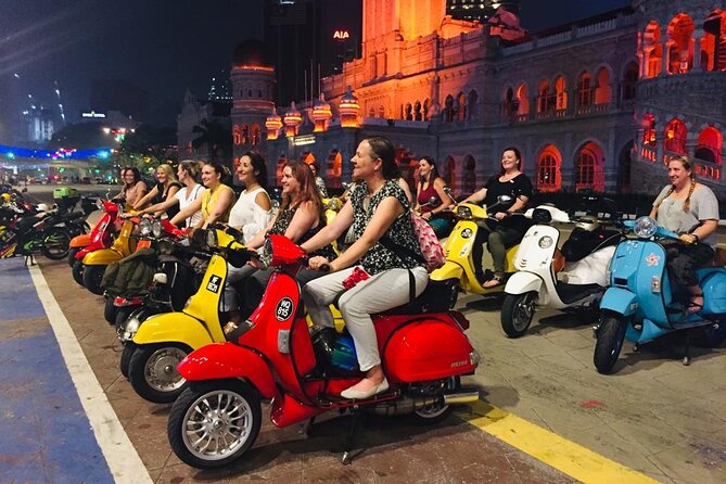 Cooler Lumpur by Night - Culinary Highlights
