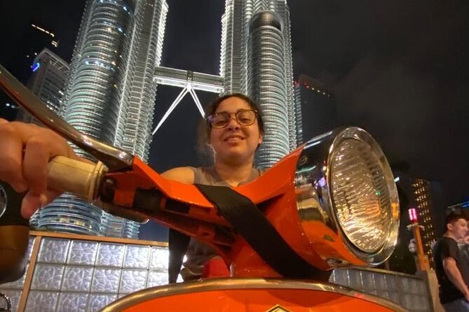 Cooler Lumpur by Night - Safety Considerations