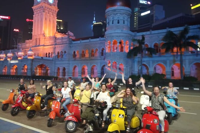 Cooler Lumpur by Night - Booking and Cancellation