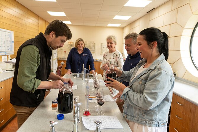 Coonawarra Half Day Wine Tour With Lunch - Pickup Information