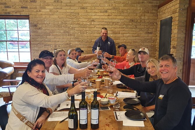Coonawarra Half Day Wine Tour With Lunch - Recommended Wineries