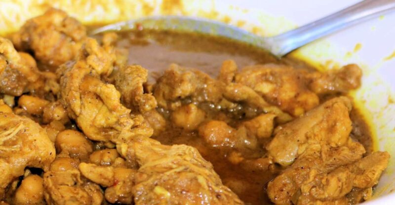 Coordinating Curry Cooking Class - Key Points