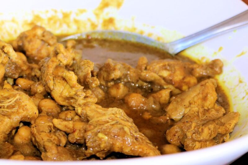Coordinating Curry Cooking Class - Hands-on Cooking Experience