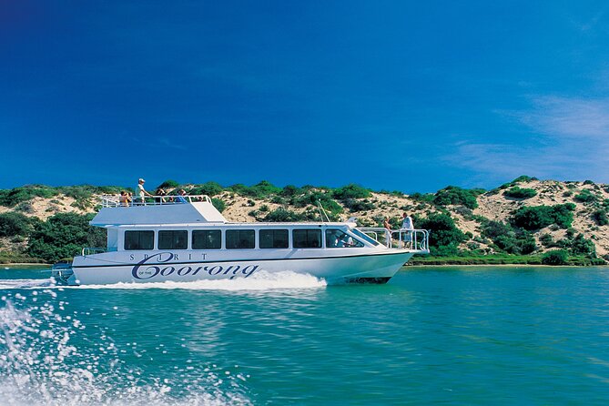 Coorong 3.5-Hour Discovery Cruise - Waterways Barrage and Lock System