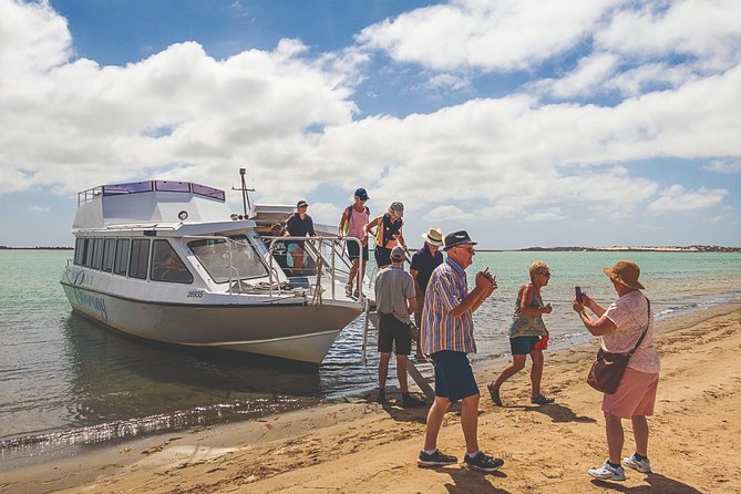 Coorong 3.5-Hour Discovery Cruise - Aboriginal History of the Region
