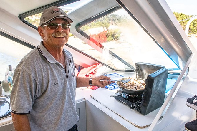 Coorong 3.5-Hour Discovery Cruise - Guided Walk to Great Southern Ocean