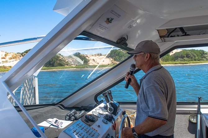 Coorong 6-Hour Adventure Cruise - Guided Walks and Explorations