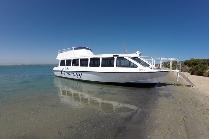 Coorong 6-Hour Adventure Cruise - Meeting and End Point Details