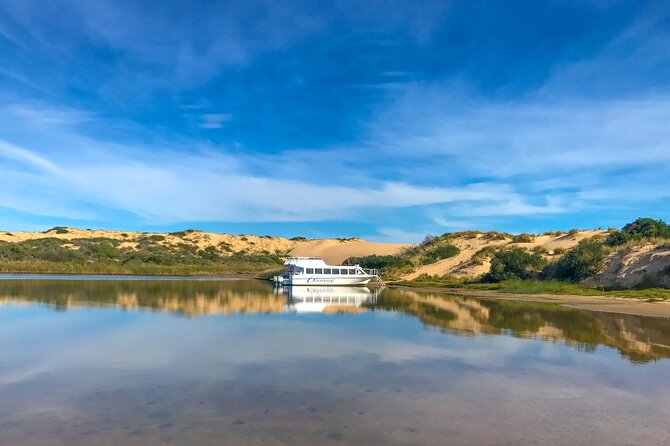 Coorong 6-Hour Adventure Cruise - Confirmation and Additional Information