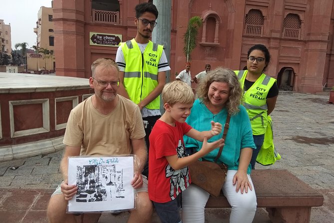 COP Amritsar Heritage Walking Tour - History and Culture