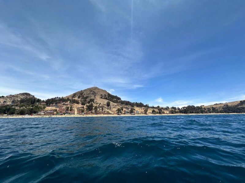 Copacabana & Island of the Sun Full Day - Inclusions