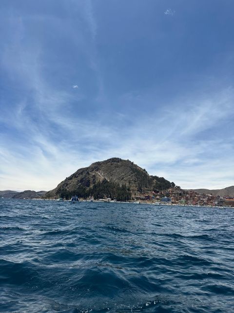 Copacabana & Island of the Sun Full Day - Transportation Details