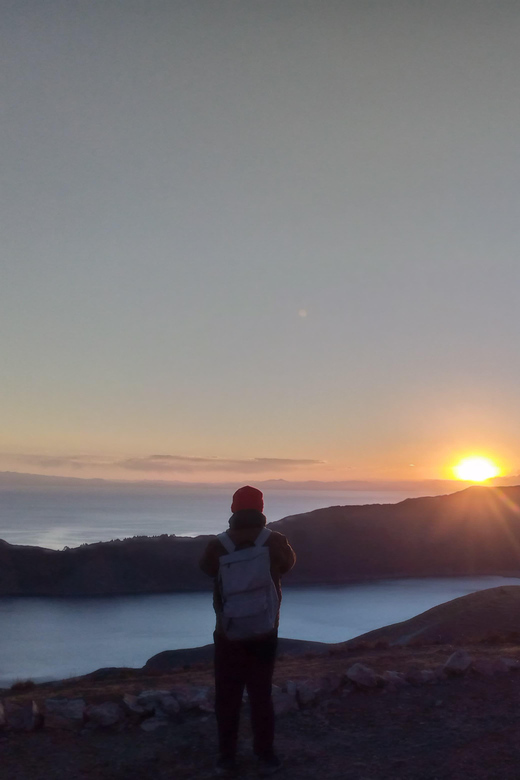 COPACABANA + ISLAND OF THE SUN, PRIVATE FULL DAY TOUR - Key Points