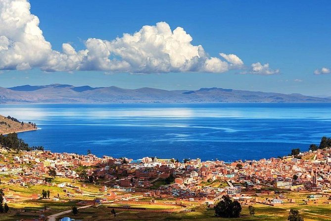 Copacabana/Lake Titicaca&Isla Del Sol 1DAY PRIVATE GUIDE MIN2 PPL - Meeting and Pickup Details