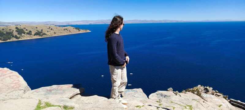 Copacabana, Sun Island 1 Day Private Tour - Itinerary Highlights