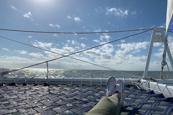 Copacetic Day Sail - Onboard Refreshments