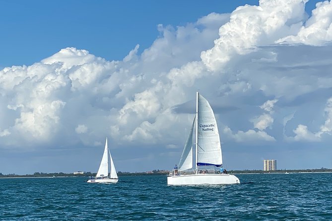 Copacetic Day Sail - Additional Considerations