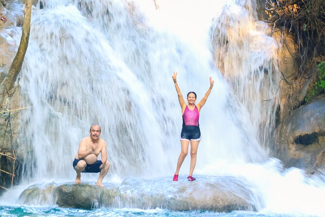 Copalitilla Waterfalls From Huatulco - Inclusions