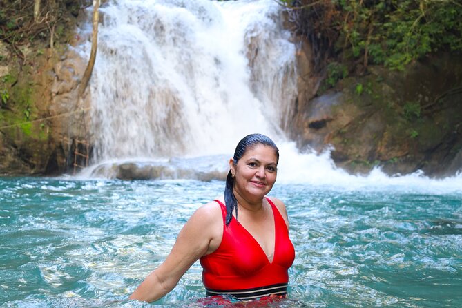 Copalitilla Waterfalls From Huatulco - Scenic Drive to Copalitilla
