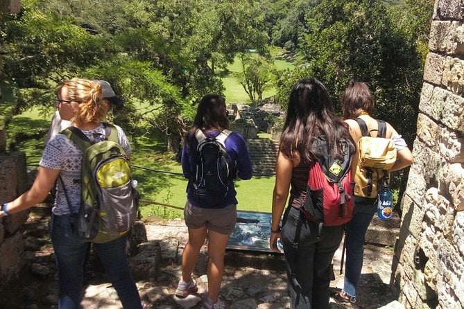 Copán Day Trip From Guatemala City - Exploring Copán