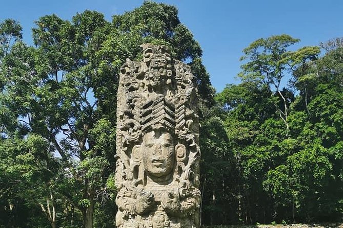 Copan Ruins From San Pedro Sula - Pickup and Accessibility