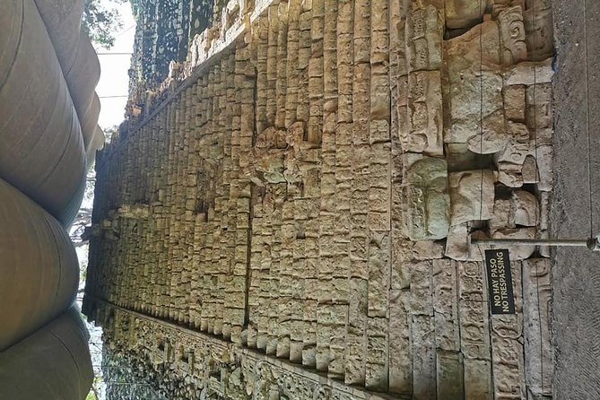 Copan Ruins From San Pedro Sula - Booking Considerations