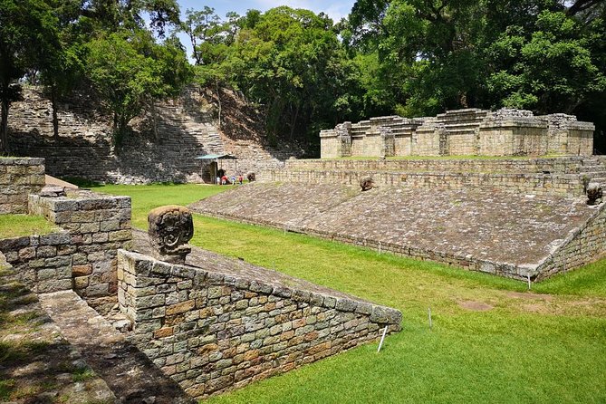 Copan Ruins From San Pedro Sula - Key Points
