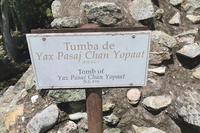 Copan Ruins From San Pedro Sula - Pickup and Accessibility