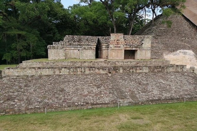 Copan Ruins From San Pedro Sula - Exploring the Copan Ruins