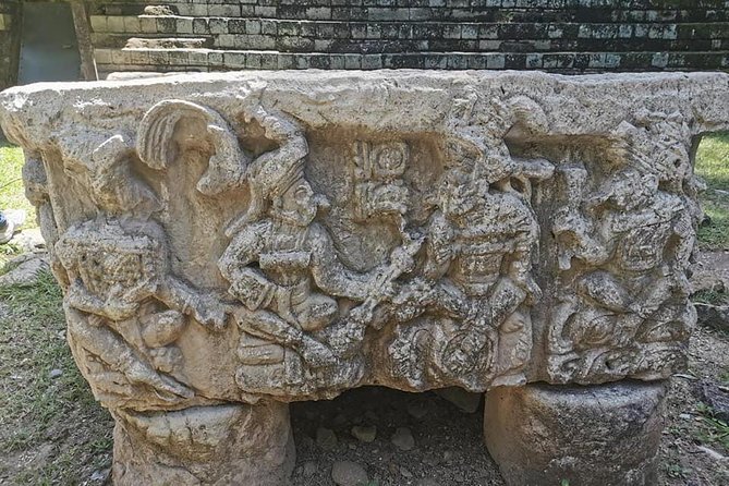 Copan Ruins From San Pedro Sula - Tips for the Visit
