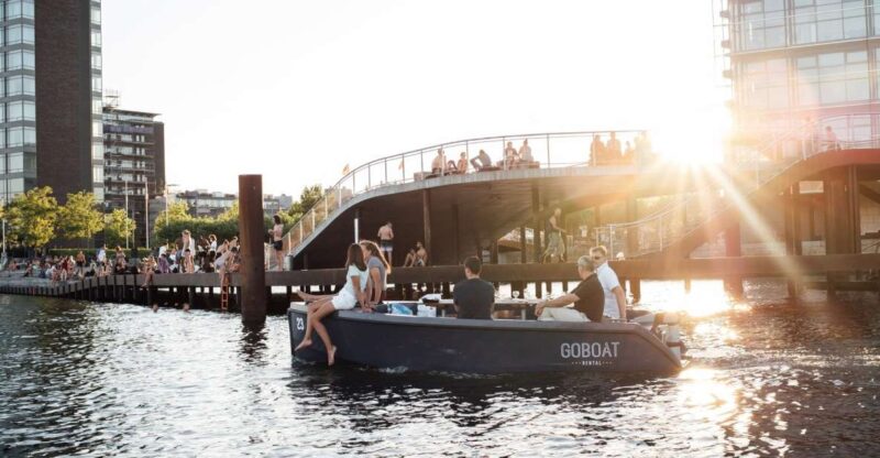 Copenhagen: 1, 2 or 3-Hour Boat Rental (No License Required) - Good To Know