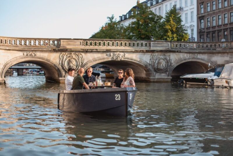 Copenhagen: 1, 2 or 3-Hour Boat Rental (No License Required) - Duration and Private Experience