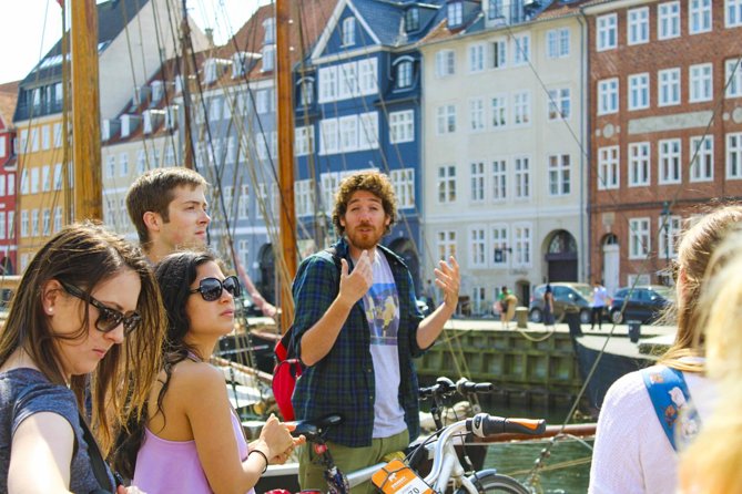 Copenhagen 1.5-hour City Highlights Bike Tour - Tour Inclusions