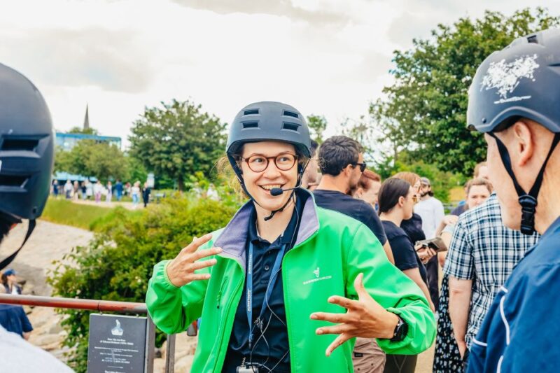 Copenhagen: 1 or 2-Hour Segway Tour - Good To Know