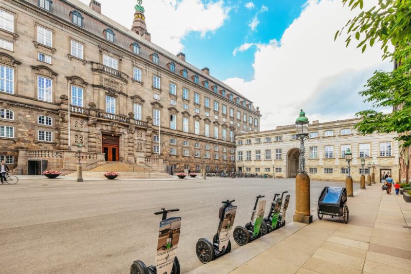 Copenhagen: 1 or 2-Hour Segway Tour - Customer Feedback and Ratings