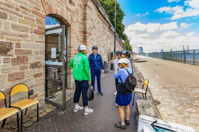 Copenhagen: 1 or 2-Hour Segway Tour - Exploring Copenhagens Top Sights