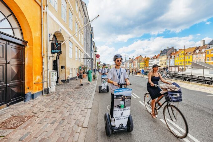 Copenhagen: 1 or 2-Hour Segway Tour - Frequently Asked Questions