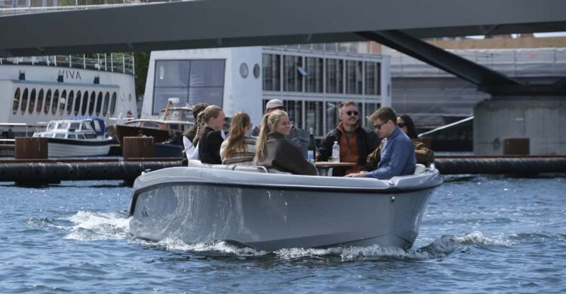 Copenhagen: 2, 3, 4 or 5-Hour Private Boat Tour With Captain - Good To Know