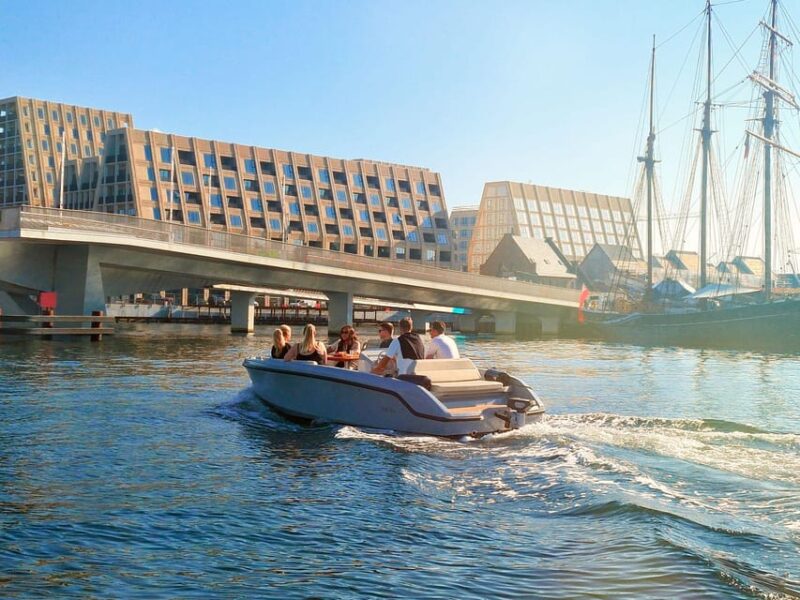 Copenhagen: 2, 3, 4 or 5-Hour Private Boat Tour With Captain - Experience Highlights